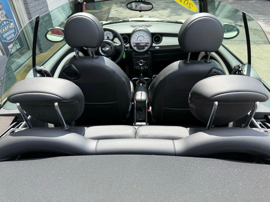 used 2013 MINI Convertible car, priced at $8,490