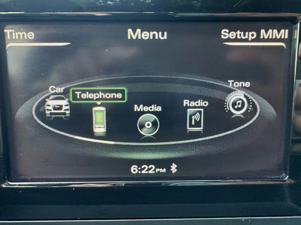 used 2018 Audi Q3 car, priced at $11,900