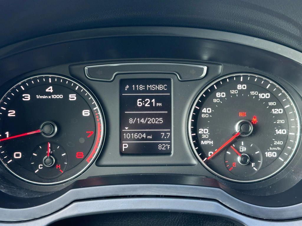 used 2018 Audi Q3 car, priced at $11,900