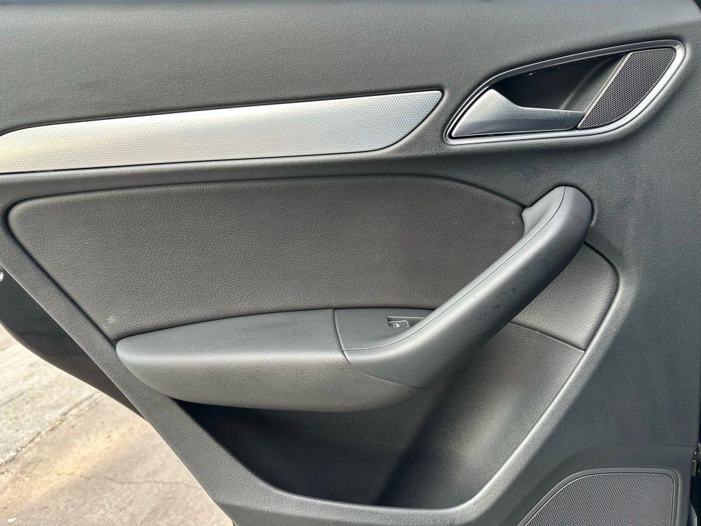 used 2018 Audi Q3 car, priced at $11,900