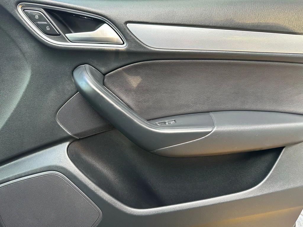 used 2018 Audi Q3 car, priced at $11,900