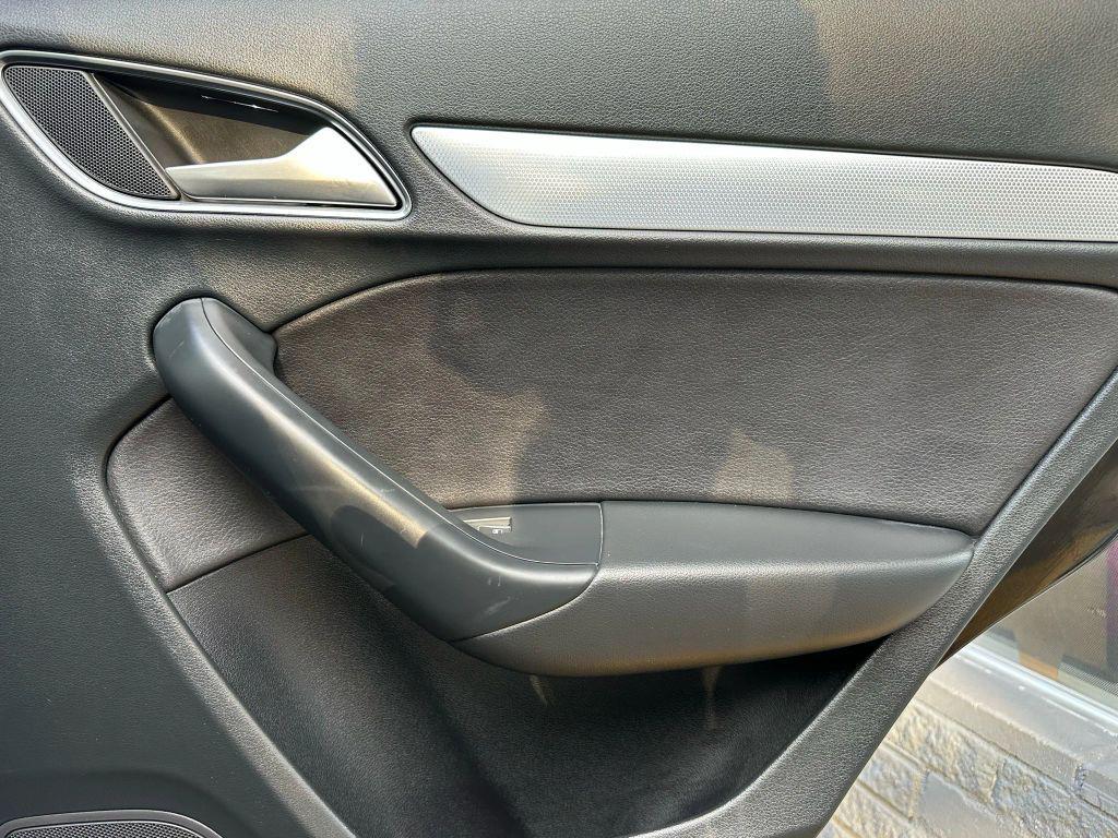 used 2018 Audi Q3 car, priced at $11,900