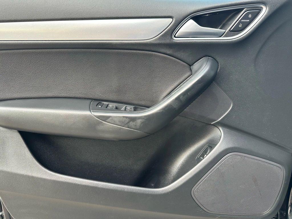 used 2018 Audi Q3 car, priced at $11,900