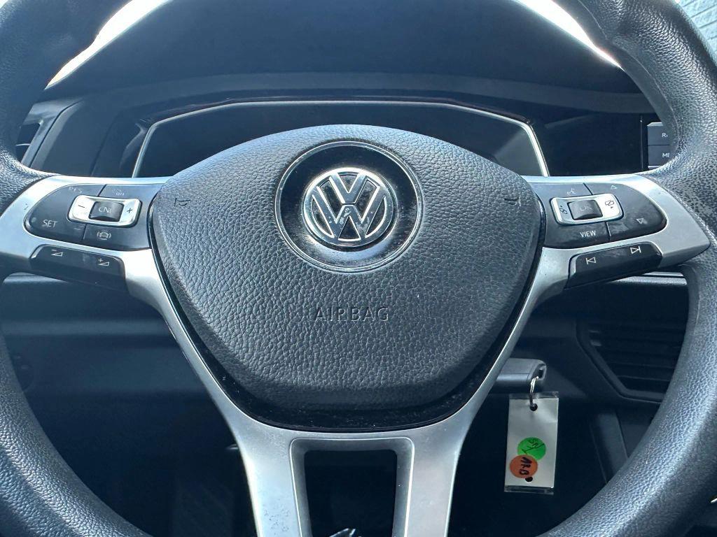 used 2021 Volkswagen Jetta car, priced at $14,900
