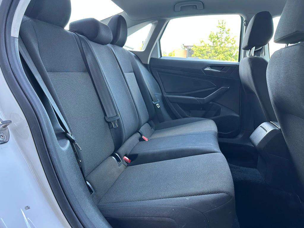 used 2021 Volkswagen Jetta car, priced at $14,900