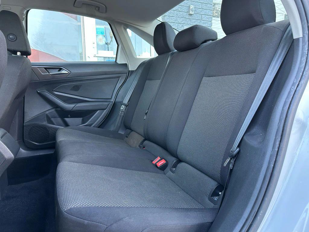 used 2021 Volkswagen Jetta car, priced at $14,900