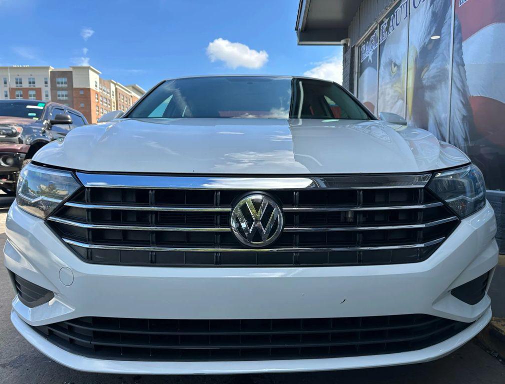 used 2021 Volkswagen Jetta car, priced at $14,900