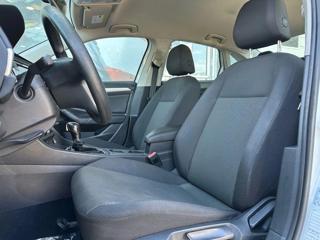 used 2021 Volkswagen Jetta car, priced at $14,900