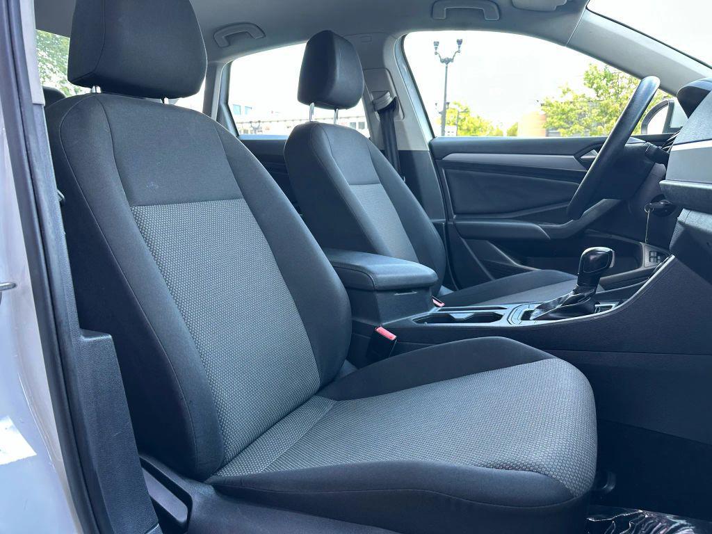 used 2021 Volkswagen Jetta car, priced at $14,900