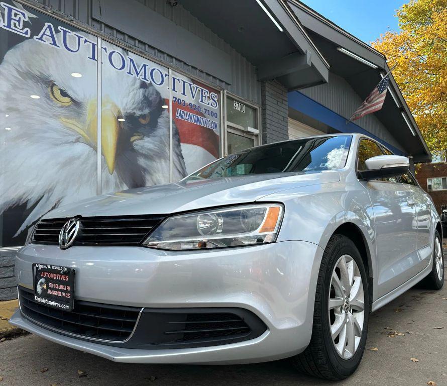 used 2013 Volkswagen Jetta car, priced at $6,900