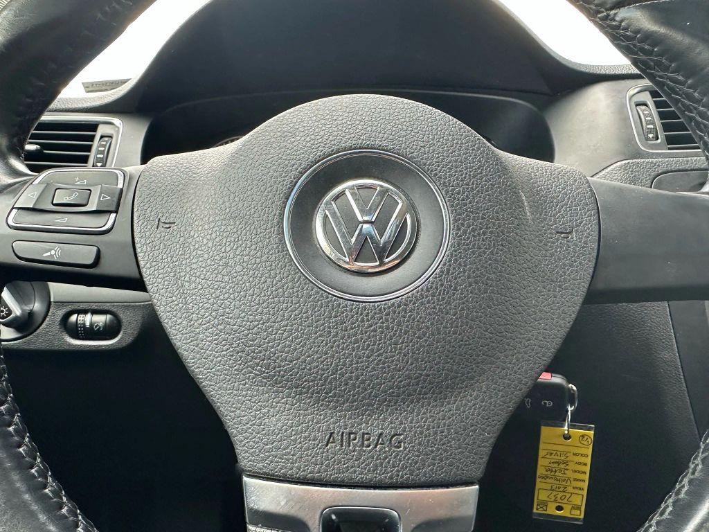 used 2013 Volkswagen Jetta car, priced at $6,900
