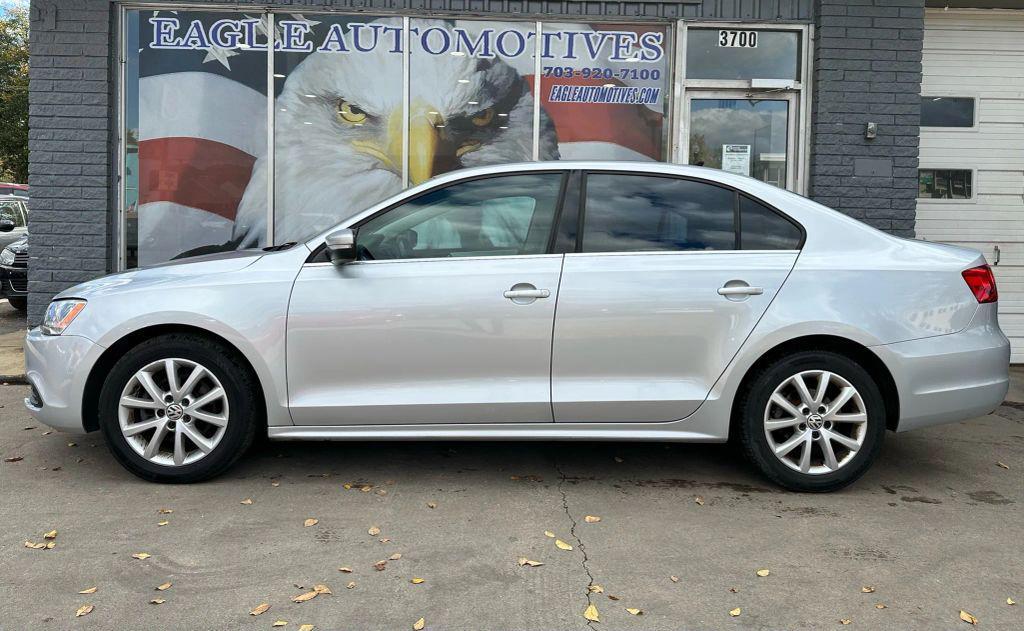 used 2013 Volkswagen Jetta car, priced at $6,900