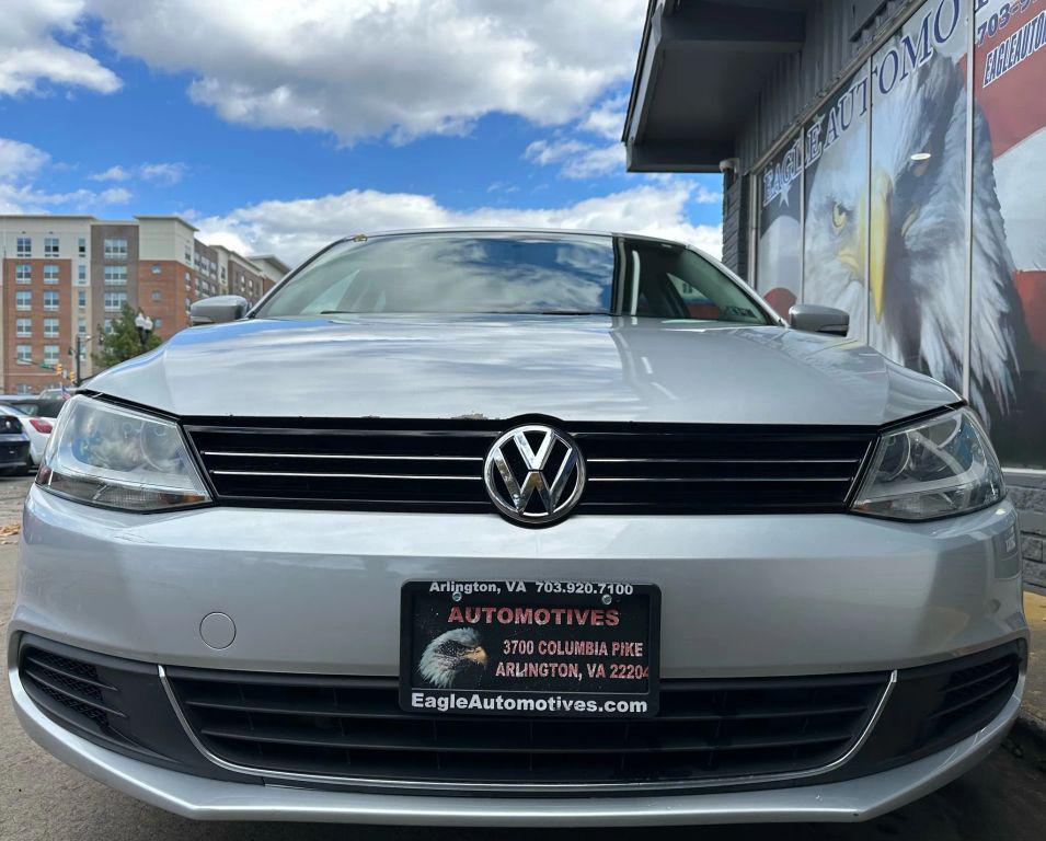 used 2013 Volkswagen Jetta car, priced at $6,900