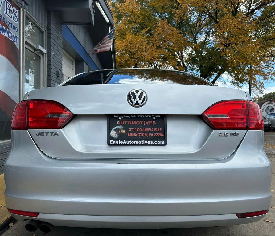 used 2013 Volkswagen Jetta car, priced at $6,900