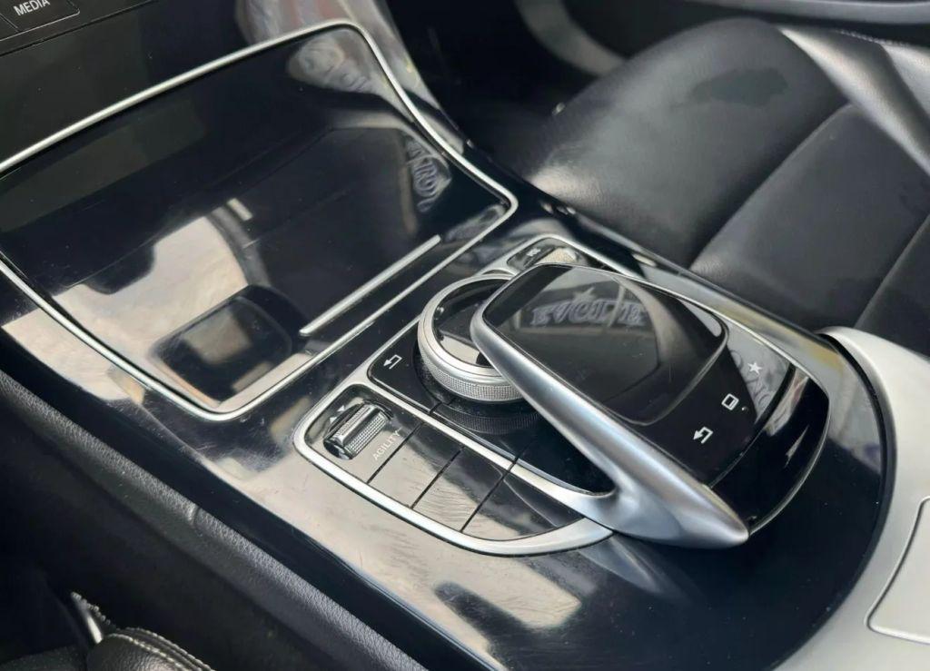 used 2015 Mercedes-Benz C-Class car, priced at $9,890