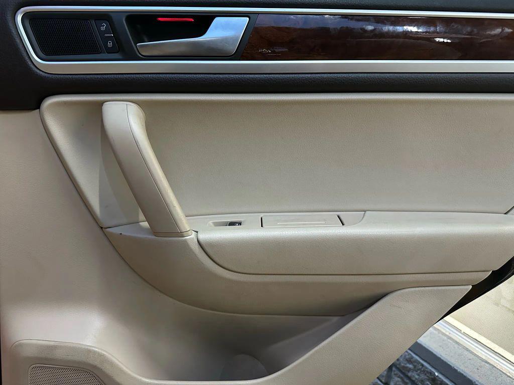 used 2012 Volkswagen Touareg car, priced at $12,500