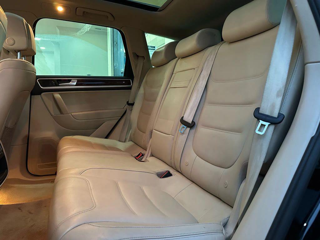 used 2012 Volkswagen Touareg car, priced at $12,500