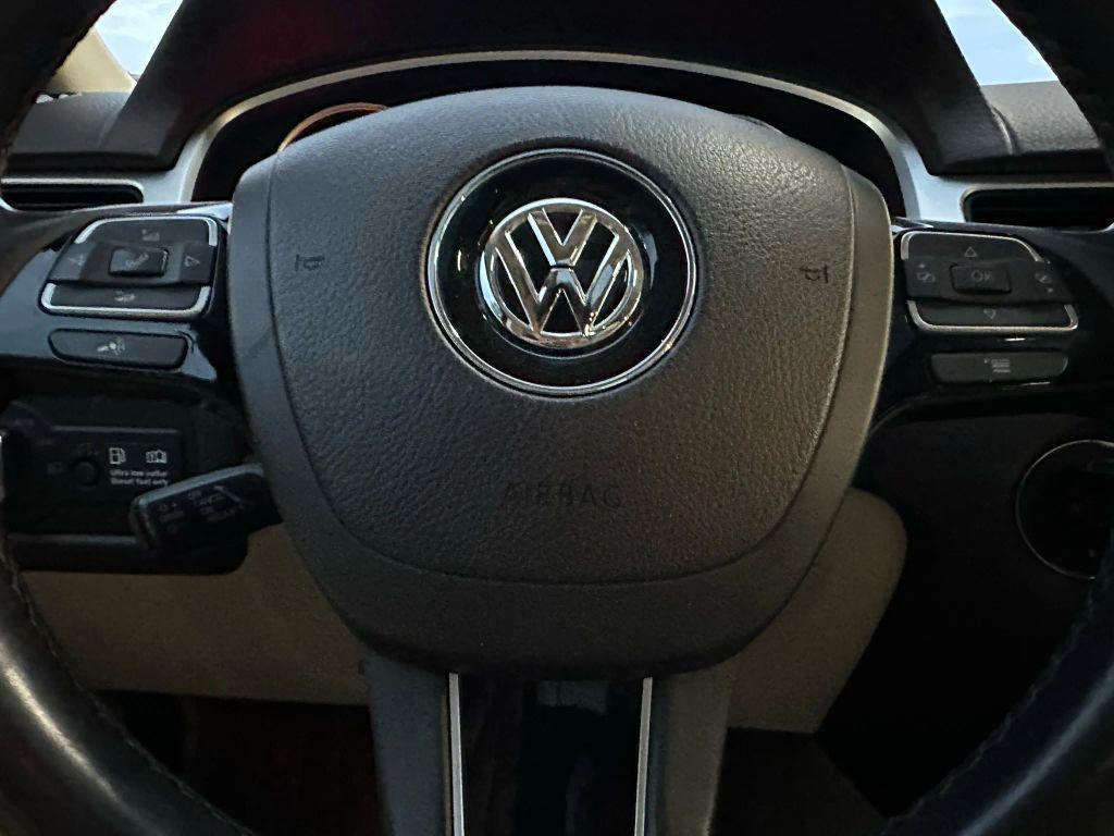 used 2012 Volkswagen Touareg car, priced at $12,500