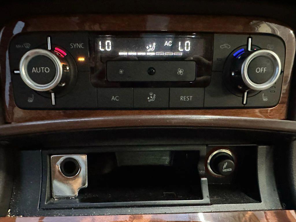 used 2012 Volkswagen Touareg car, priced at $12,500