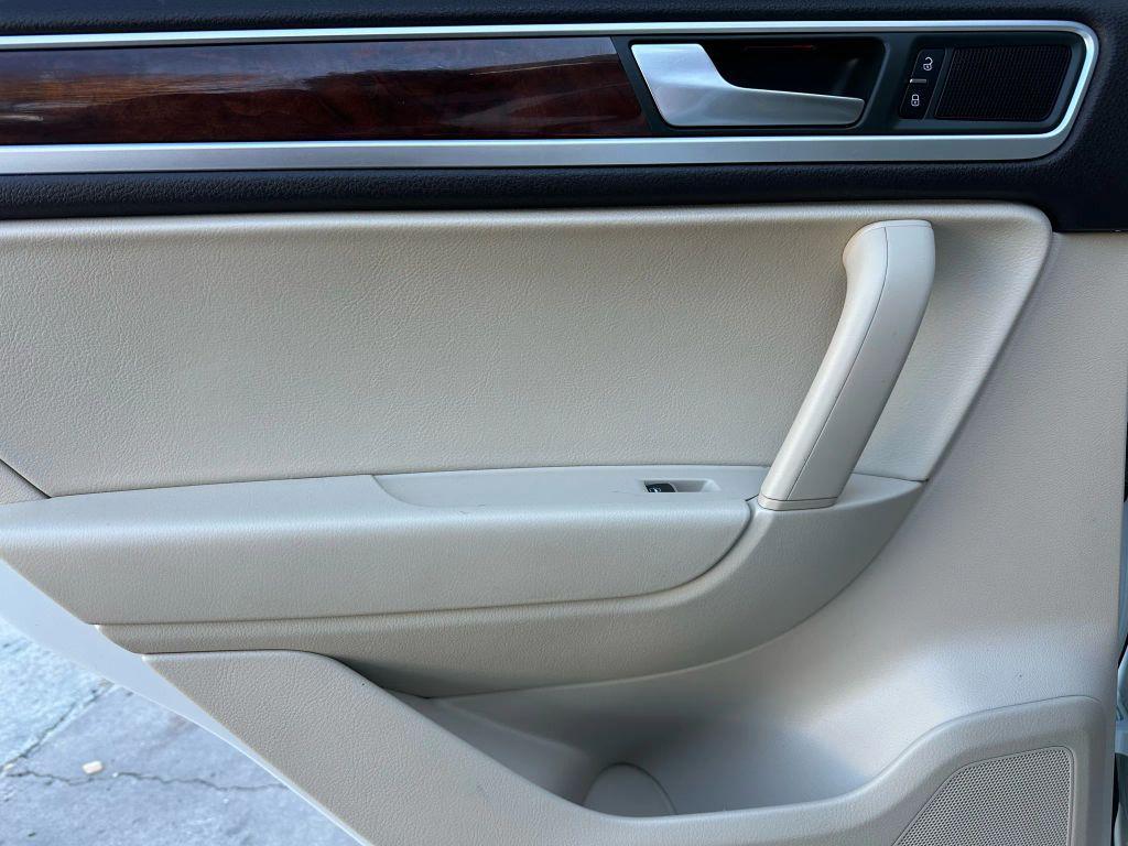 used 2013 Volkswagen Touareg car, priced at $9,900