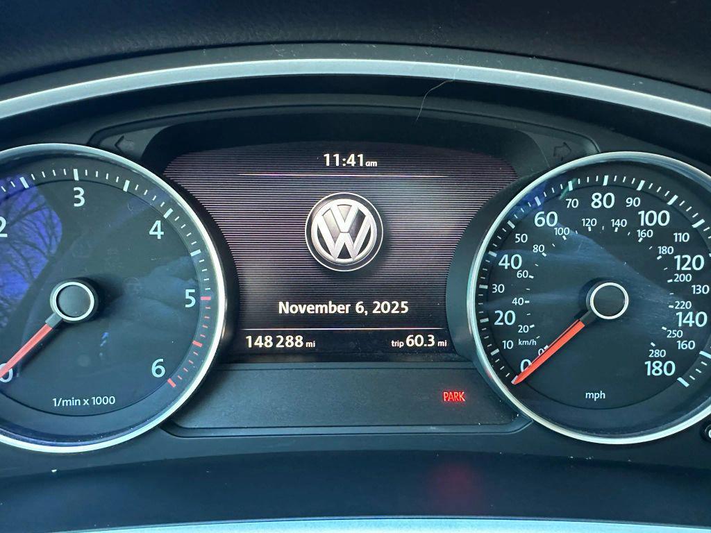 used 2013 Volkswagen Touareg car, priced at $9,900