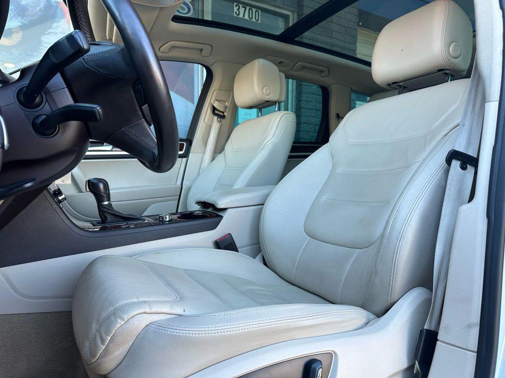 used 2013 Volkswagen Touareg car, priced at $9,900