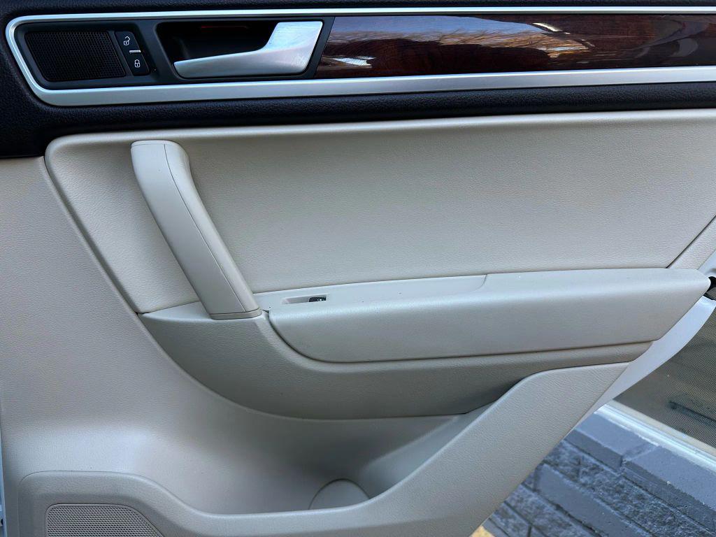 used 2013 Volkswagen Touareg car, priced at $9,900