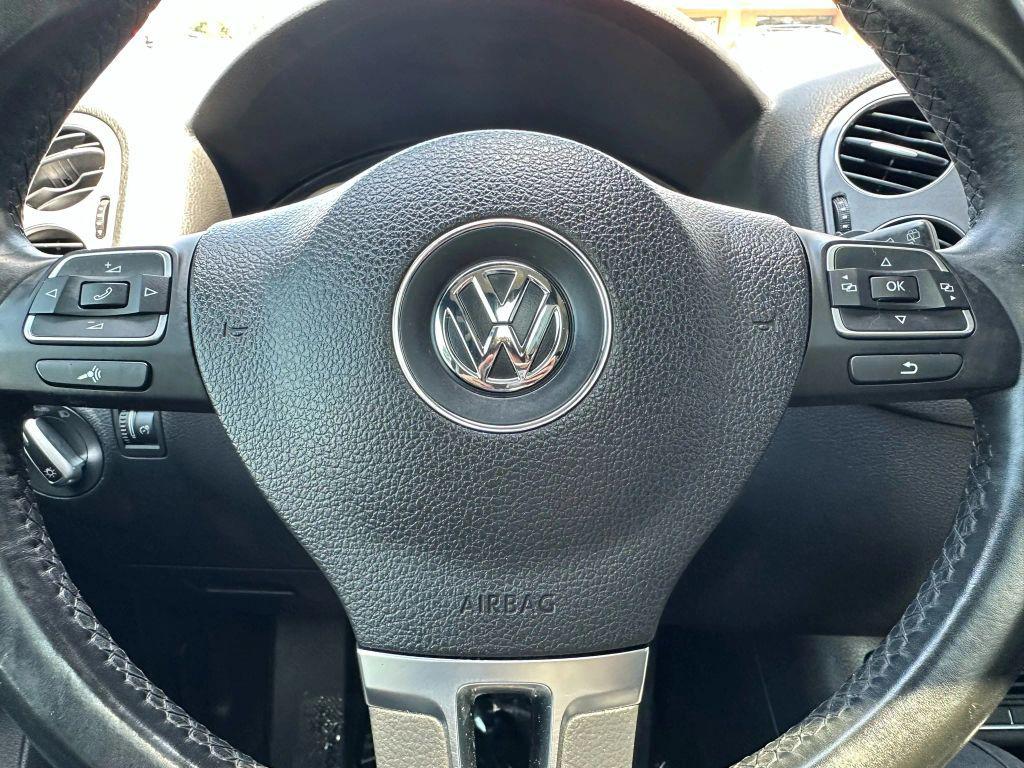 used 2016 Volkswagen Tiguan car, priced at $9,900