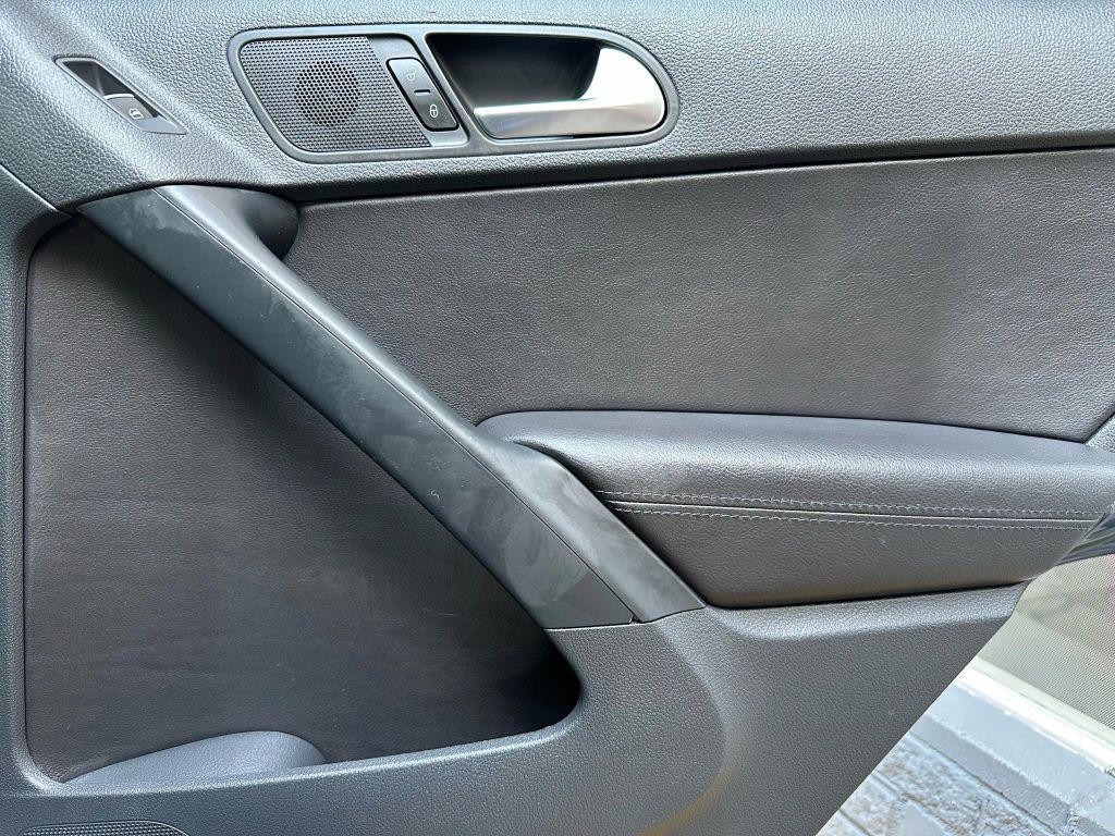 used 2016 Volkswagen Tiguan car, priced at $9,900