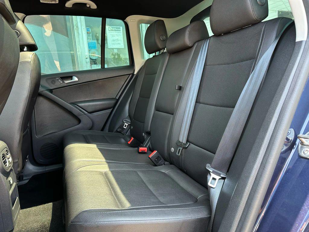 used 2016 Volkswagen Tiguan car, priced at $9,900