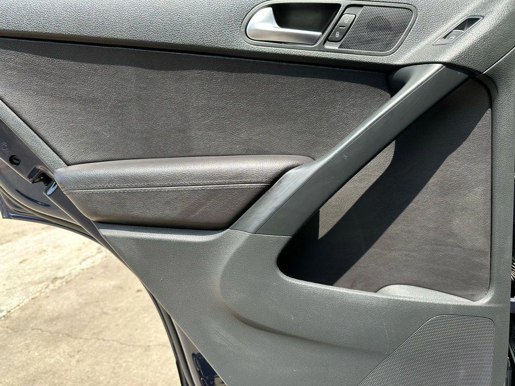 used 2016 Volkswagen Tiguan car, priced at $9,900