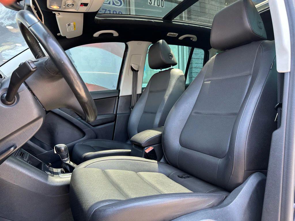 used 2016 Volkswagen Tiguan car, priced at $9,900