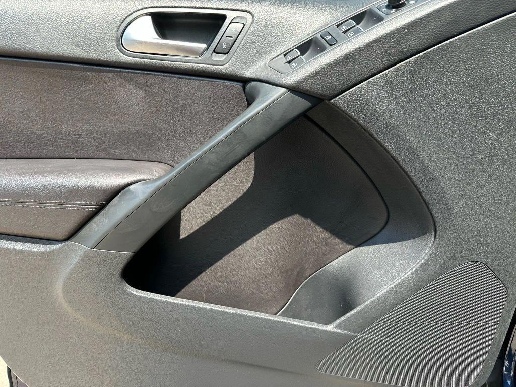 used 2016 Volkswagen Tiguan car, priced at $9,900