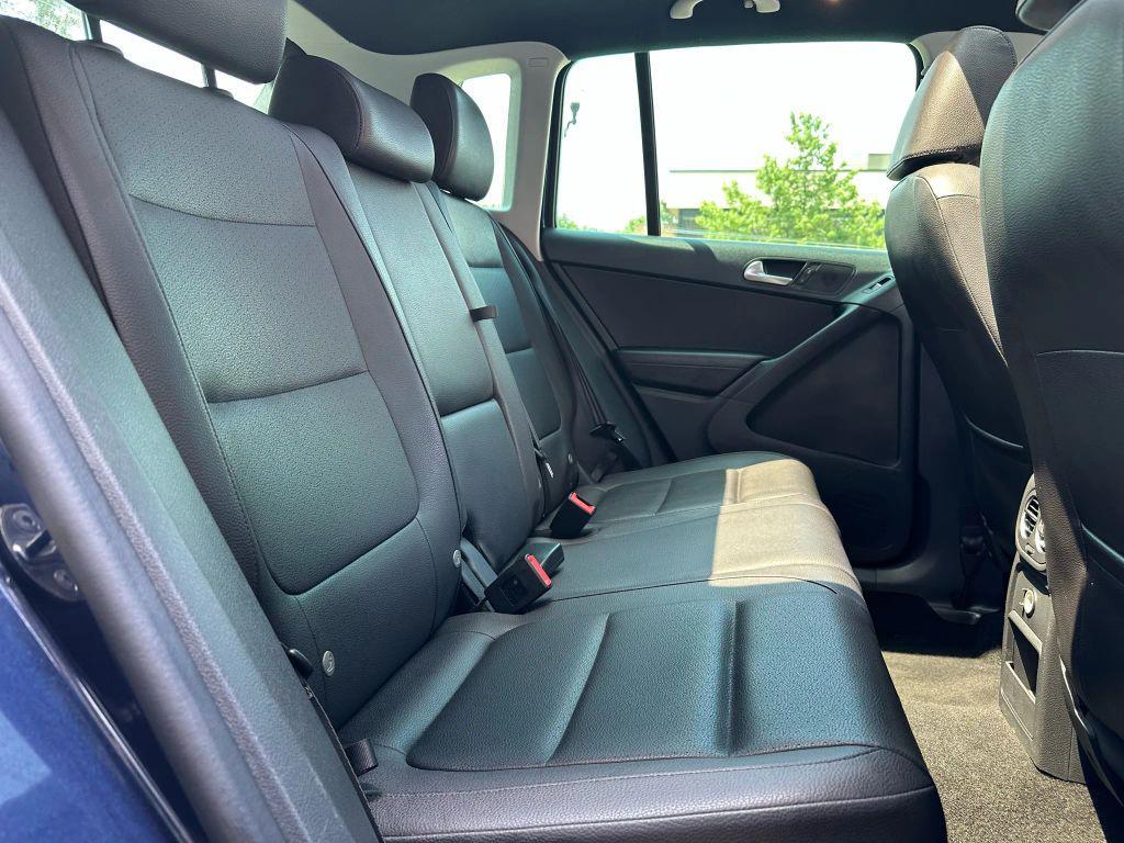 used 2016 Volkswagen Tiguan car, priced at $9,900