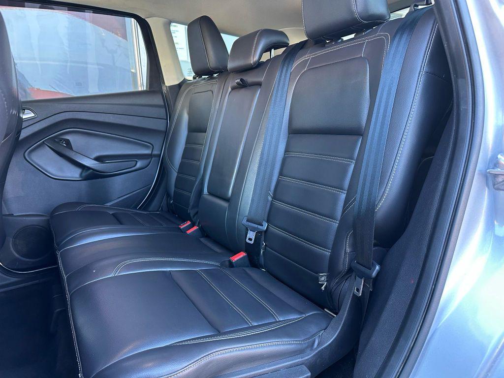 used 2019 Ford Escape car, priced at $9,700