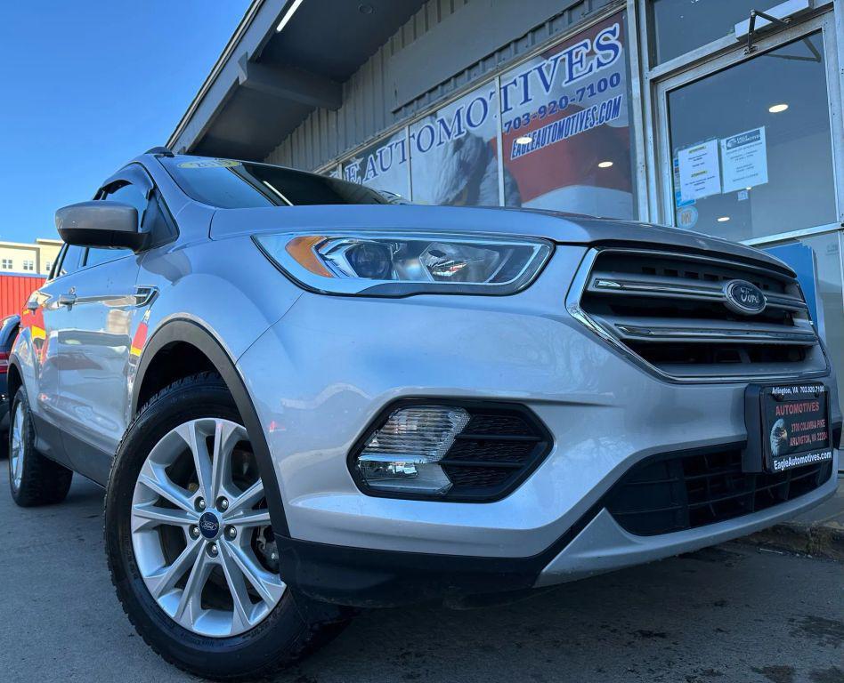 used 2019 Ford Escape car, priced at $9,700