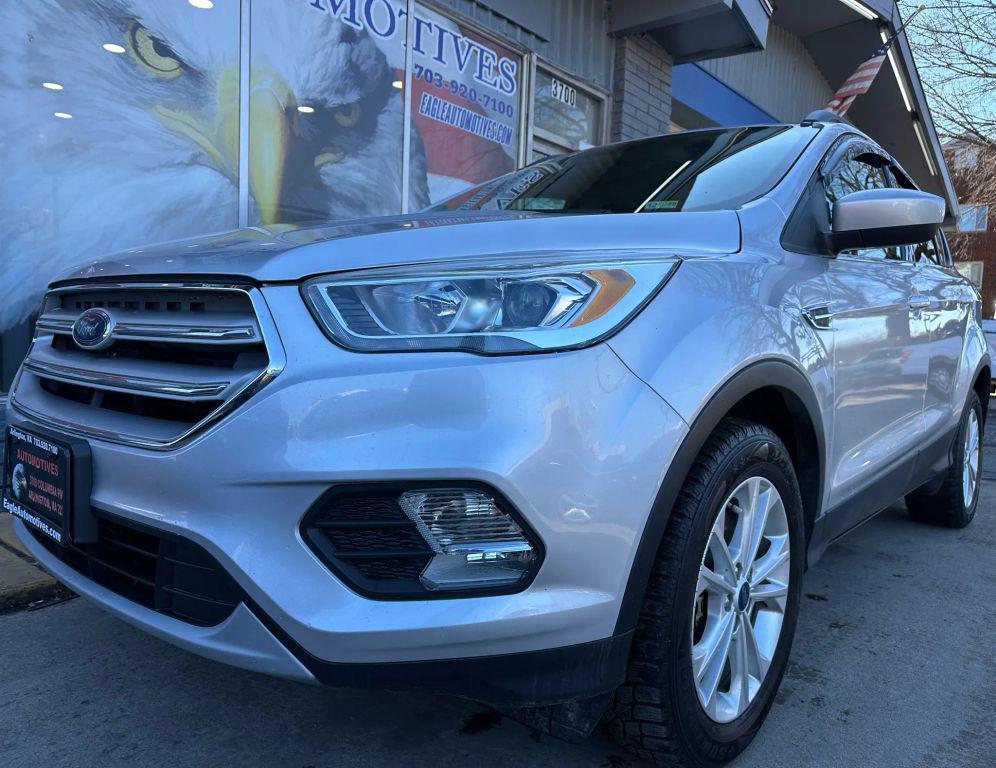 used 2019 Ford Escape car, priced at $9,700
