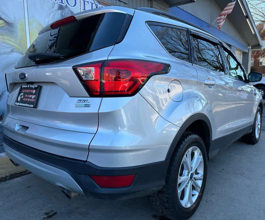 used 2019 Ford Escape car, priced at $9,700