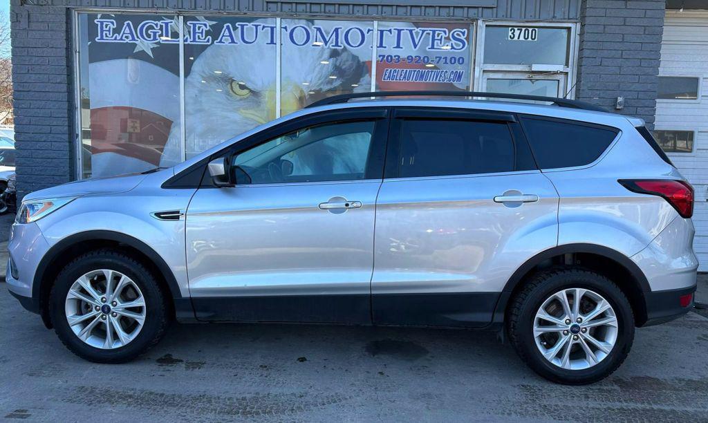 used 2019 Ford Escape car, priced at $9,700