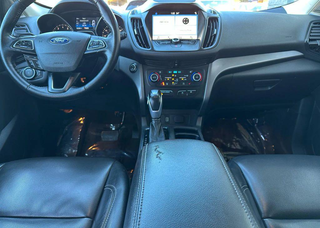 used 2019 Ford Escape car, priced at $9,700