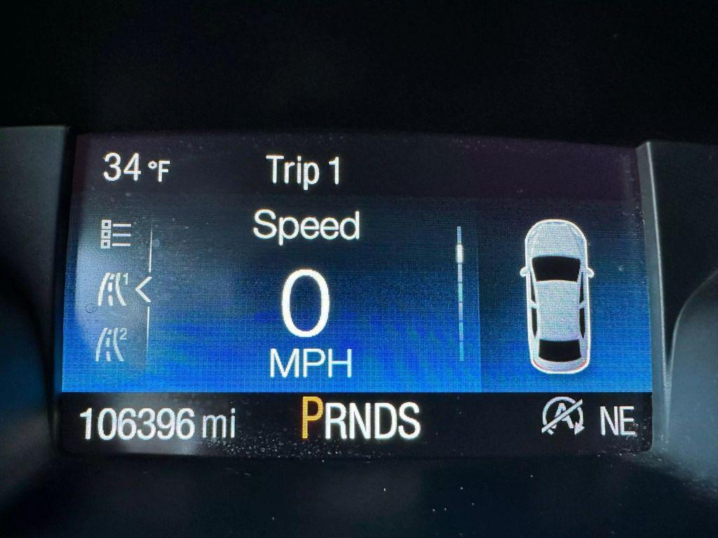 used 2019 Ford Escape car, priced at $9,700