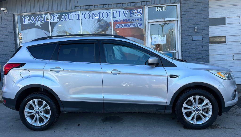 used 2019 Ford Escape car, priced at $9,700