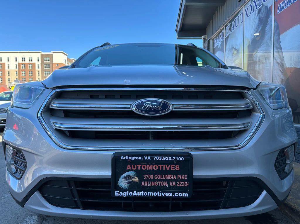 used 2019 Ford Escape car, priced at $9,700