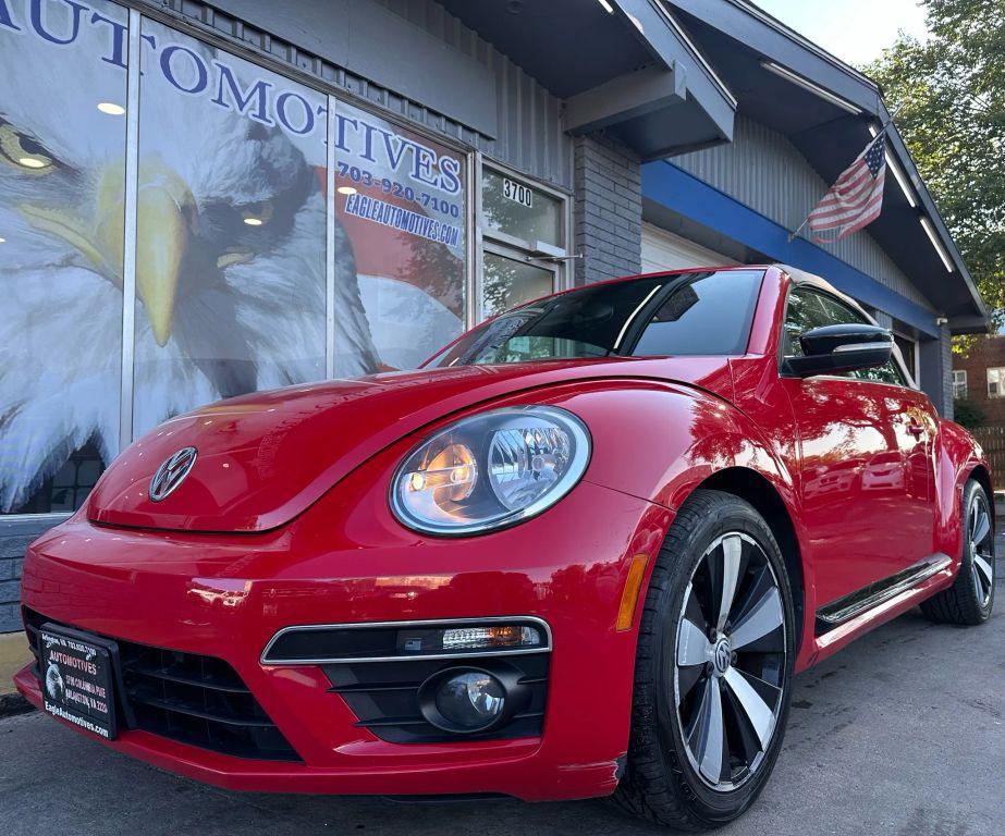 used 2013 Volkswagen Beetle car, priced at $14,900