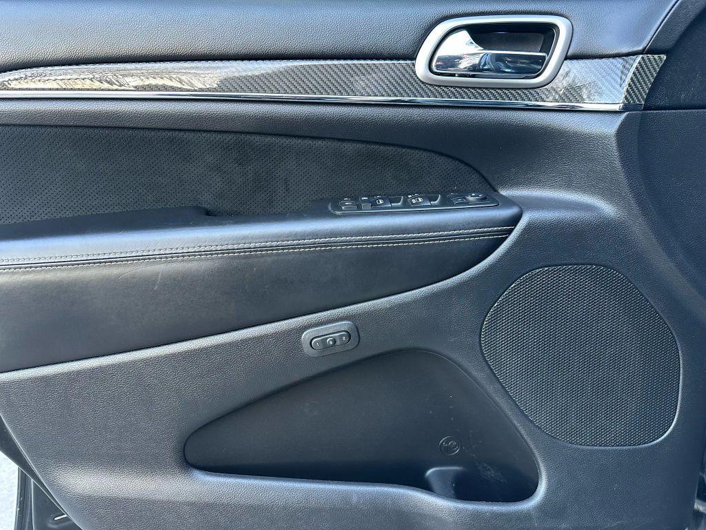 used 2017 Jeep Grand Cherokee car, priced at $30,900