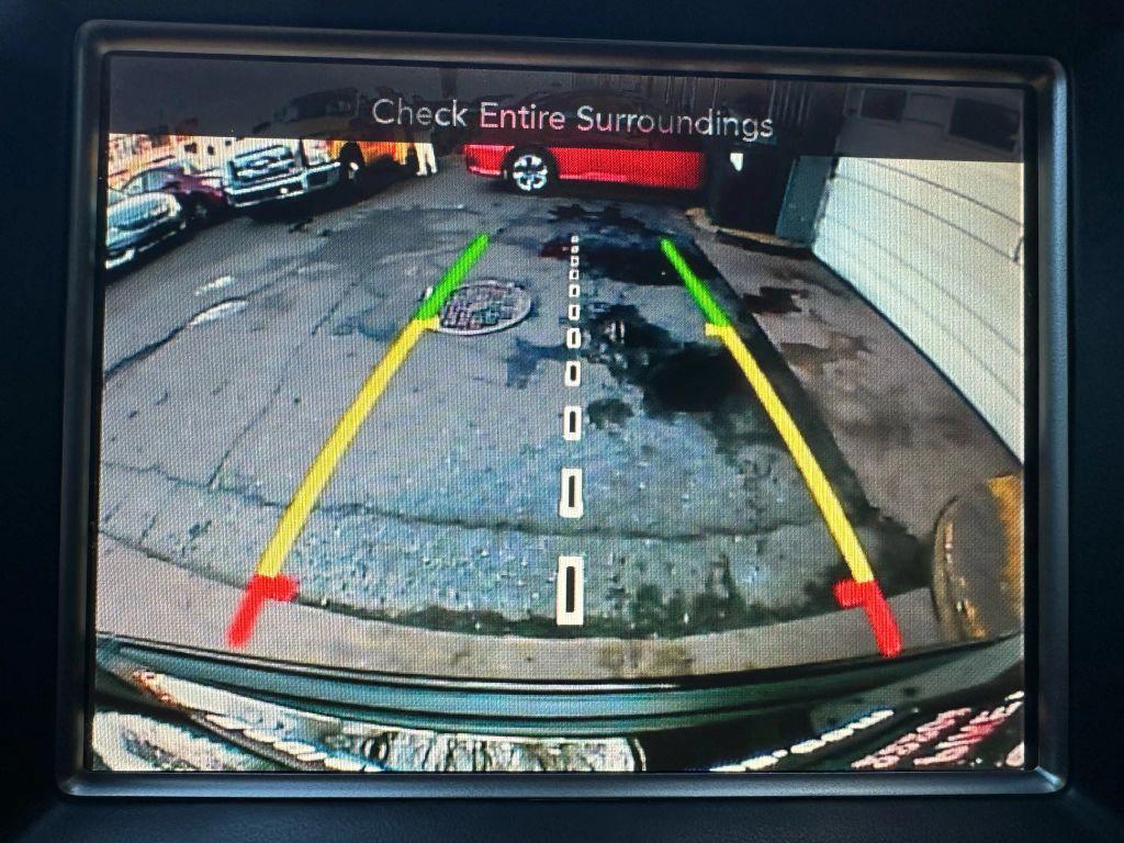 used 2017 Jeep Grand Cherokee car, priced at $30,900