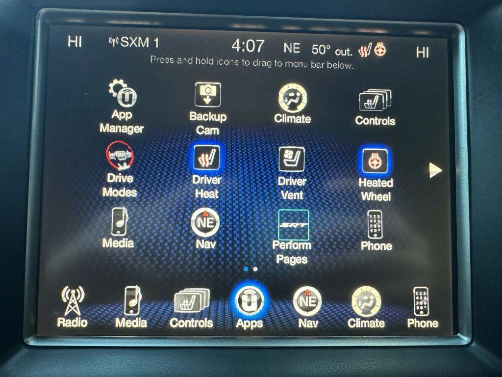 used 2017 Jeep Grand Cherokee car, priced at $30,900