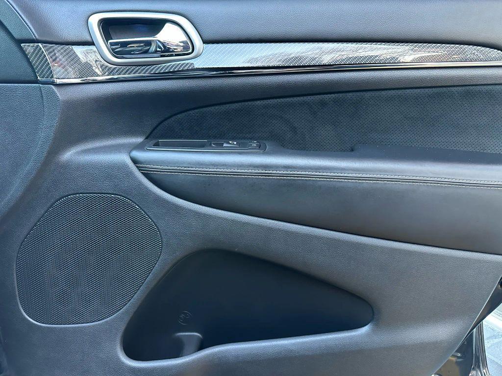 used 2017 Jeep Grand Cherokee car, priced at $30,900