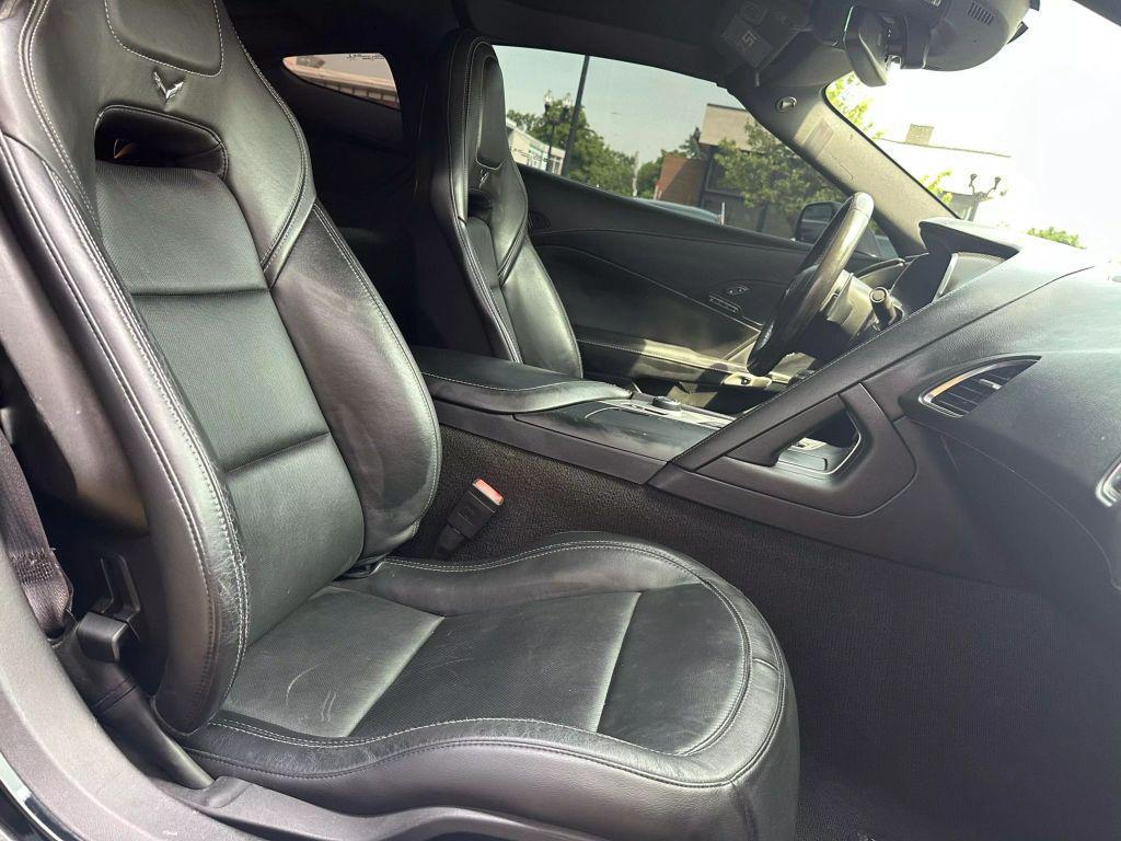 used 2015 Chevrolet Corvette car, priced at $34,900