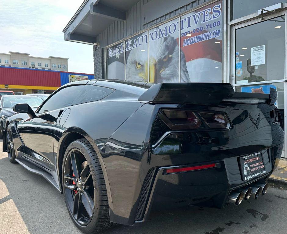 used 2015 Chevrolet Corvette car, priced at $34,900